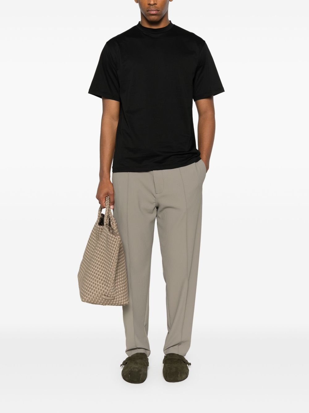 cotton t-shirt - 3
