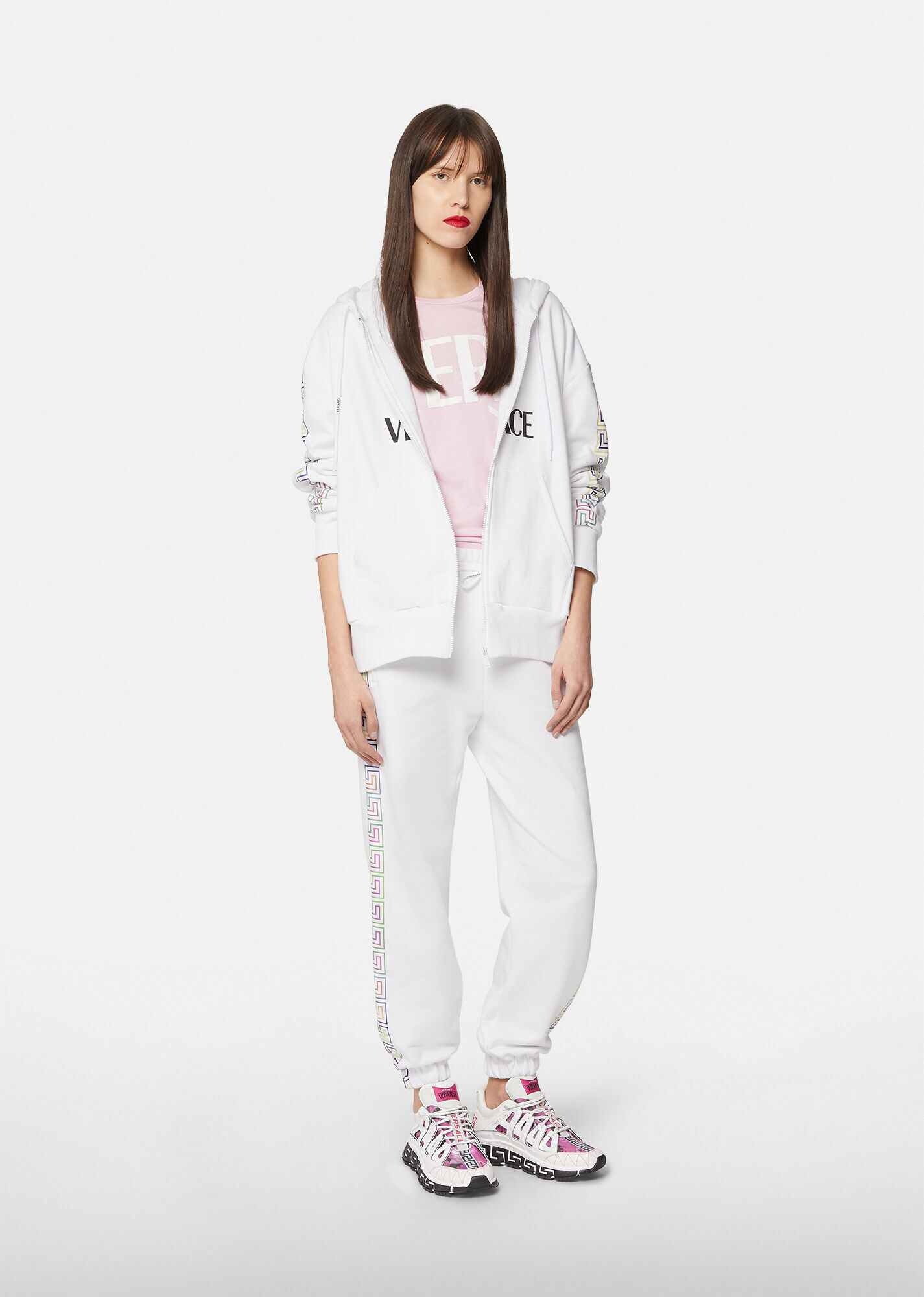 Greca & Medusa Hoodie - 4