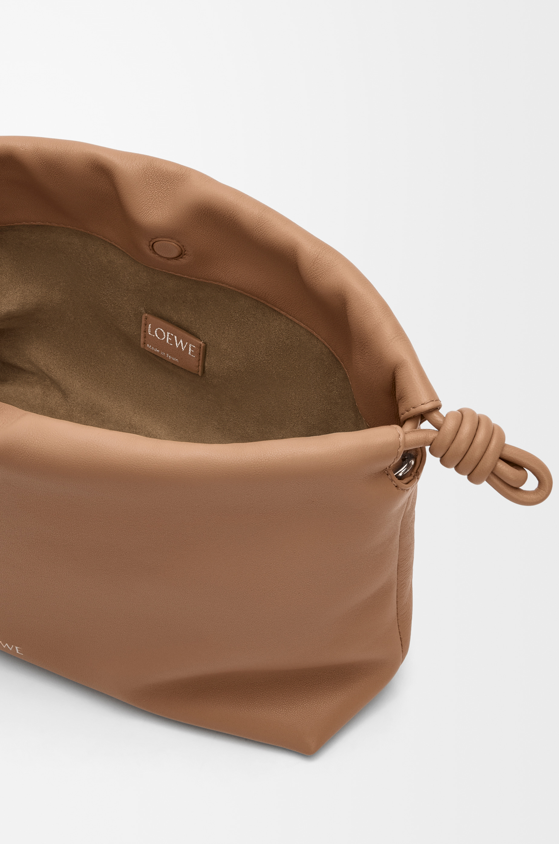 Medium Flamenco purse in mellow nappa lambskin - 8