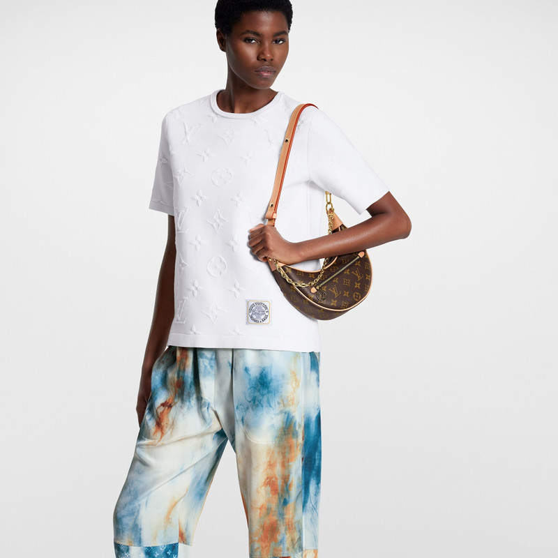 3D Monogram T-Shirt 5