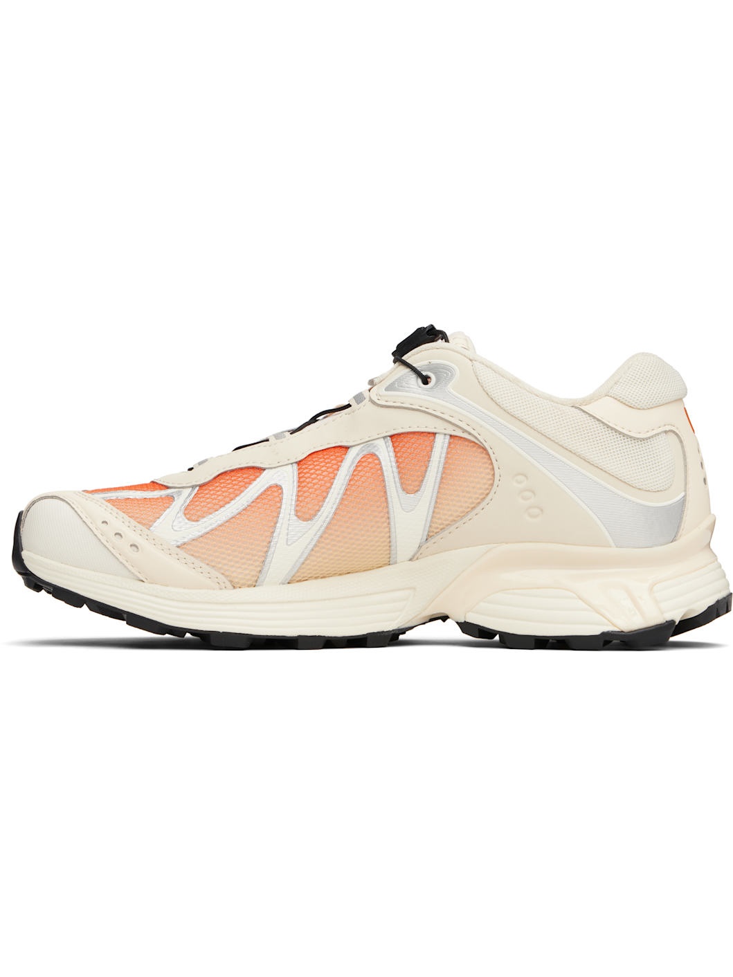 Off-White & Orange XT-Whisper Sneakers - 3