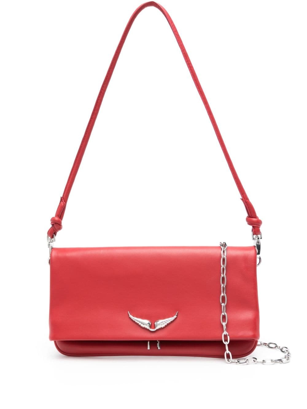 Rock Eternal leather clutch bag - 1