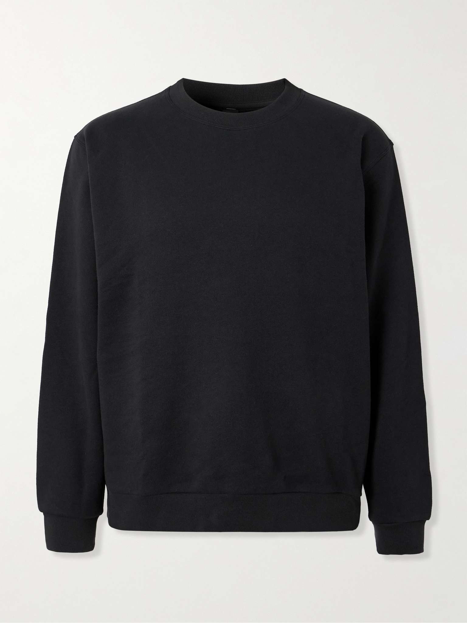 Steady State Cotton-Blend Jersey Sweatshirt - 1