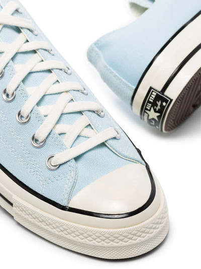 Converse Agate CT70 canvas sneakers outlook