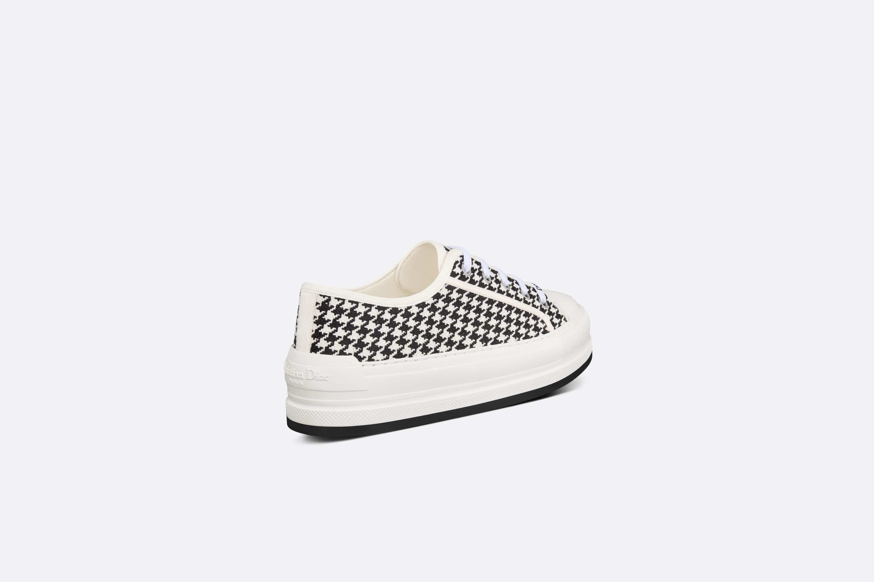 Walk'n'Dior Platform Sneaker - 3