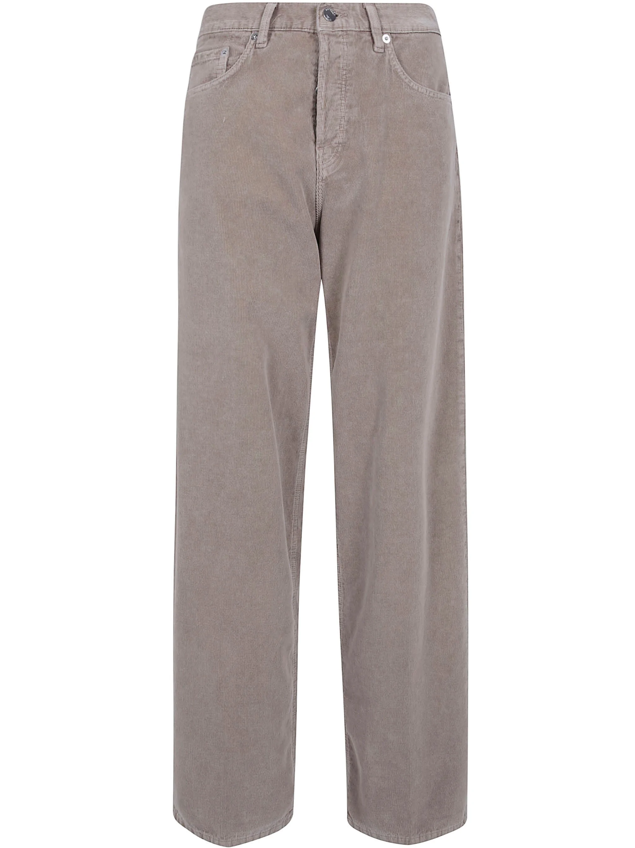 Jeans Wide Leg "Bethany Velvet Pier" - 1