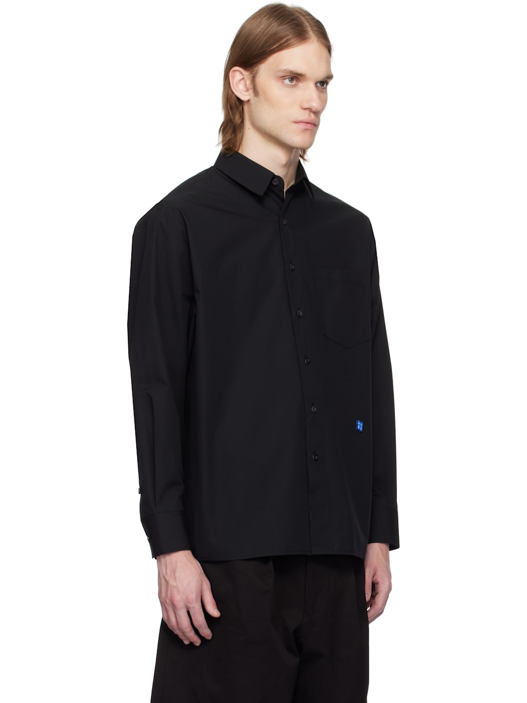 Black Sig; TRS Tag 01 Shirt - 2