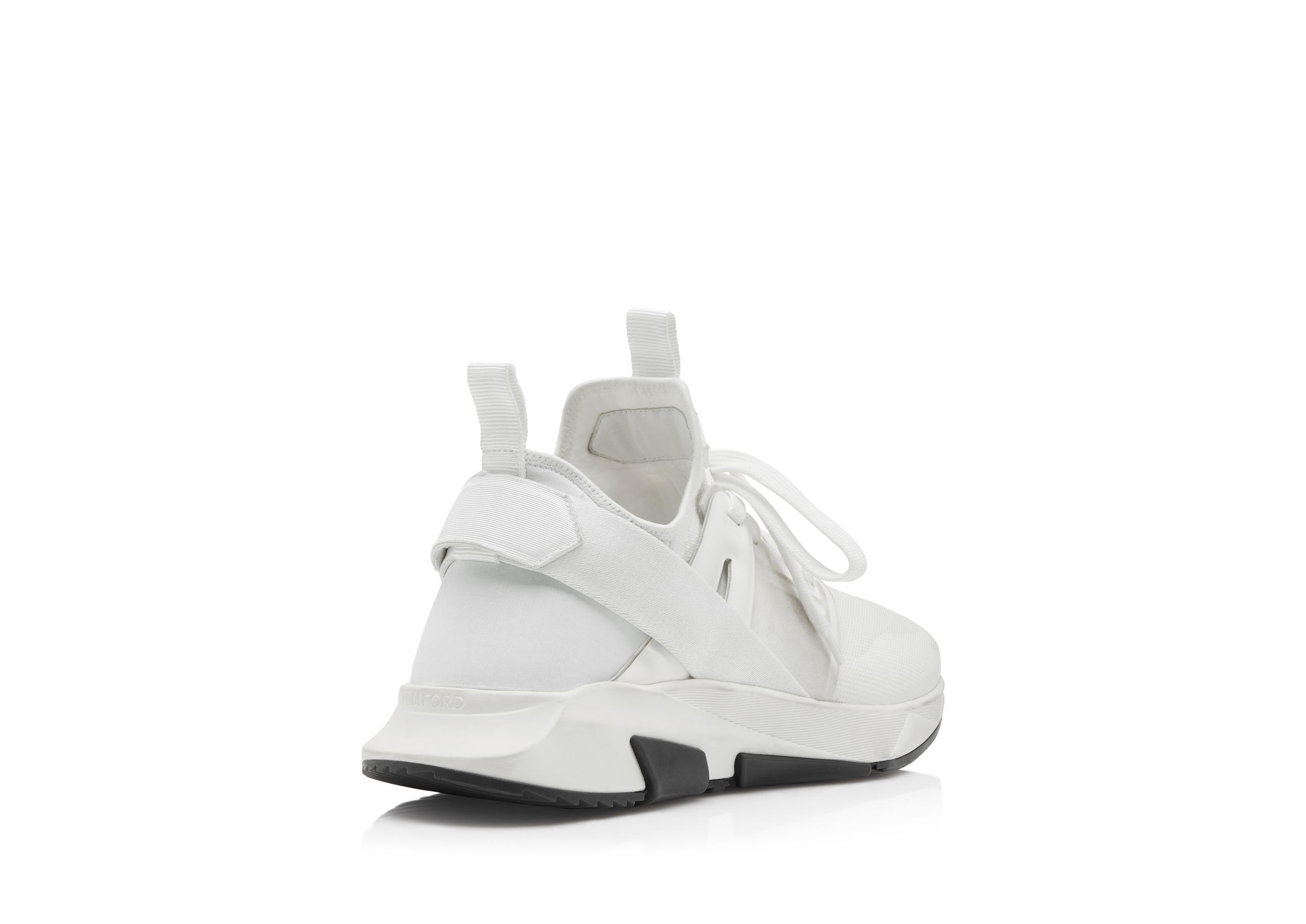 NEOPRENE SUEDE JAGO SNEAKER - 3