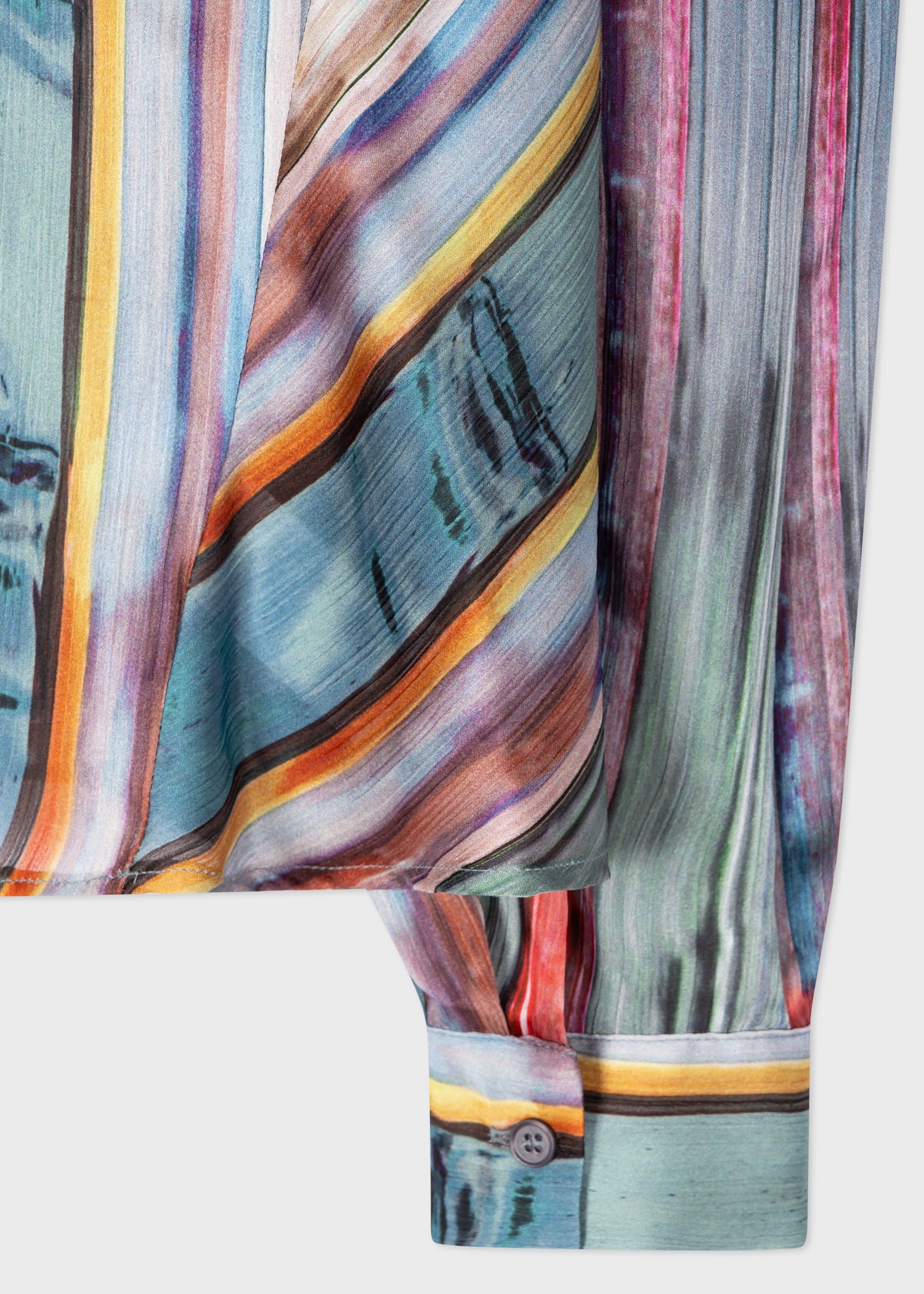 'Glass Stripe' Top - 2
