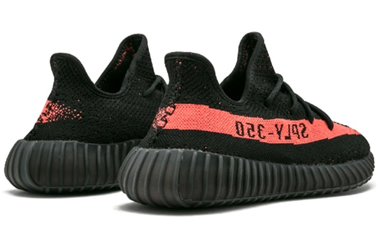 adidas Yeezy Boost 350 V2 'Red' BY9612 - 5