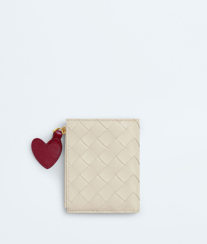 Intrecciato Small Bi-Fold Wallet 3