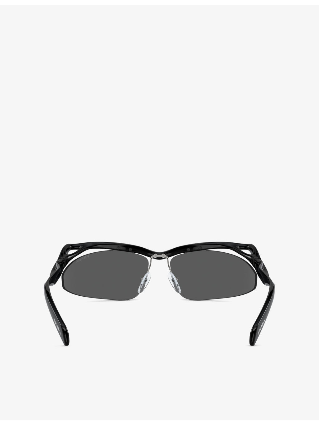 PR A25S cat-eye acetate sunglasses - 4