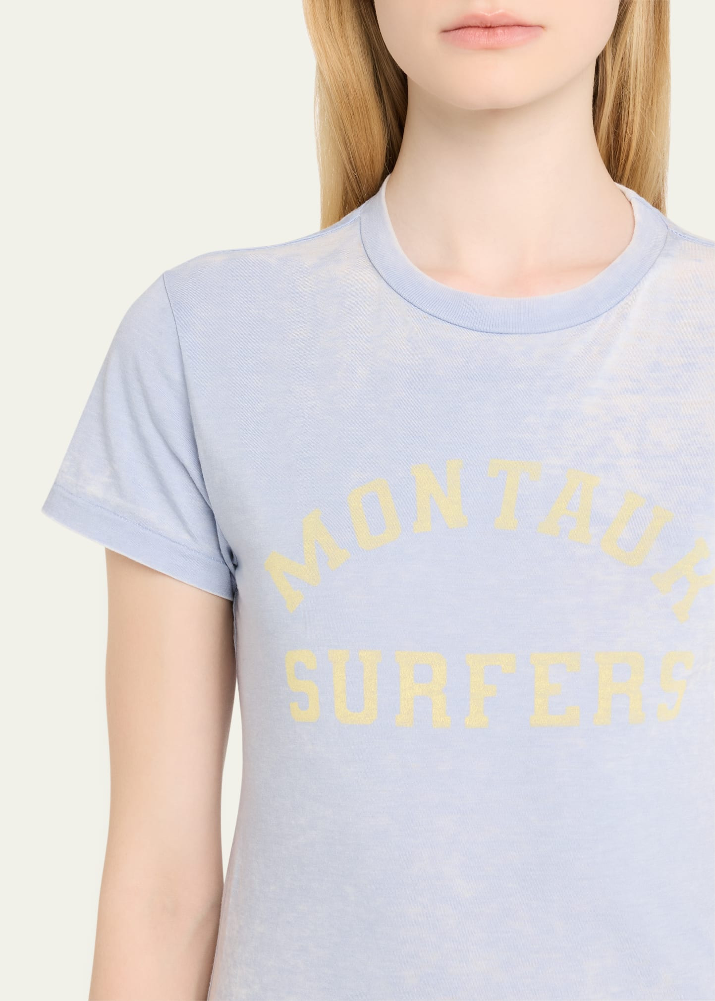 Classic Short-Sleeve Tee - 5
