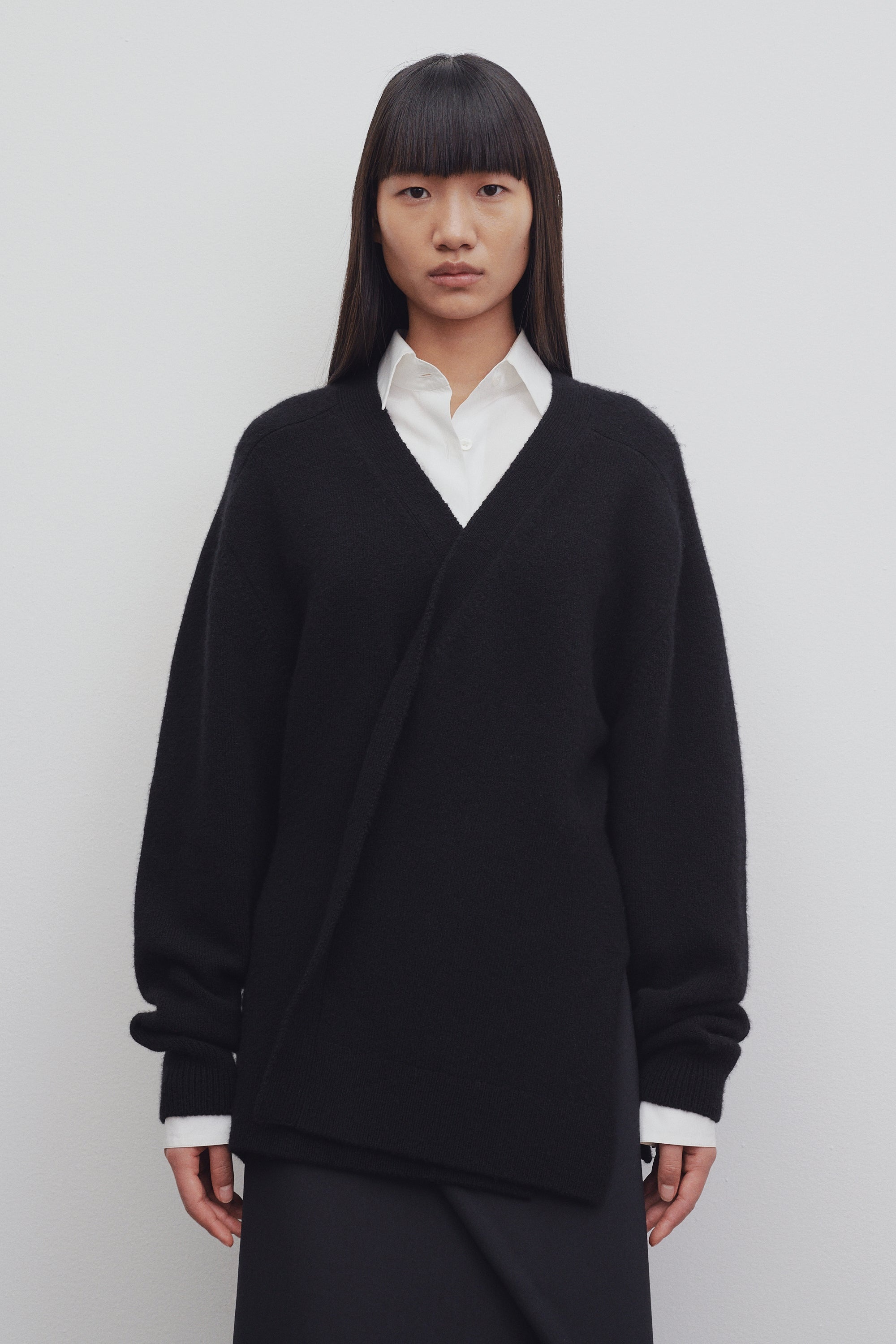 Eulogio Top in Cashmere - 3
