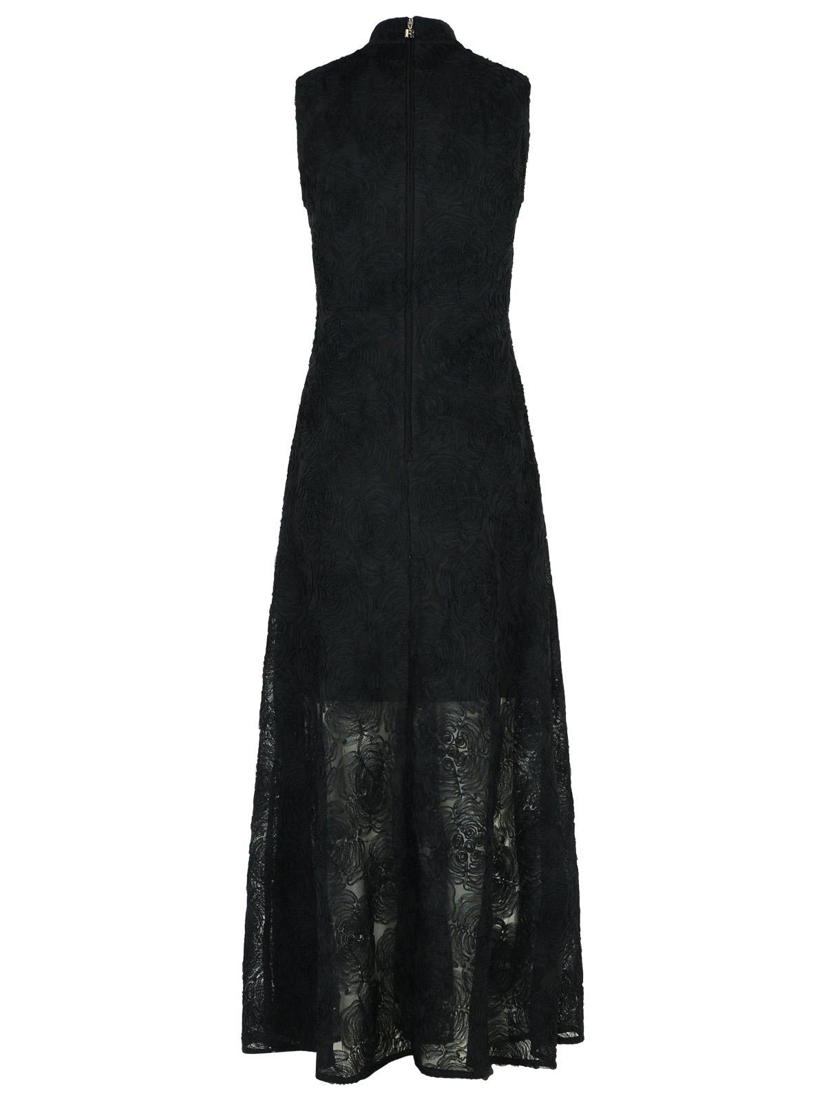 Rotate 'Asyna' Black Polyester Dress Women - 3