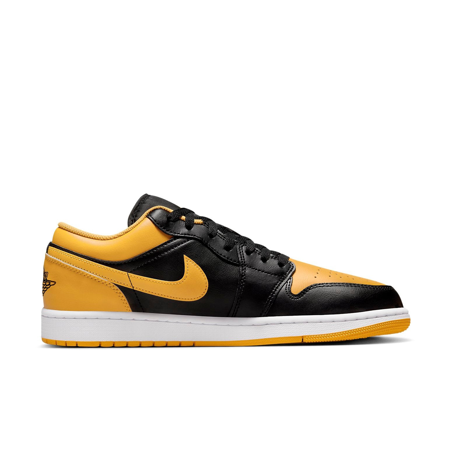 Air Jordan 1 Low 'Yellow Ochre' 553558-072 - 2