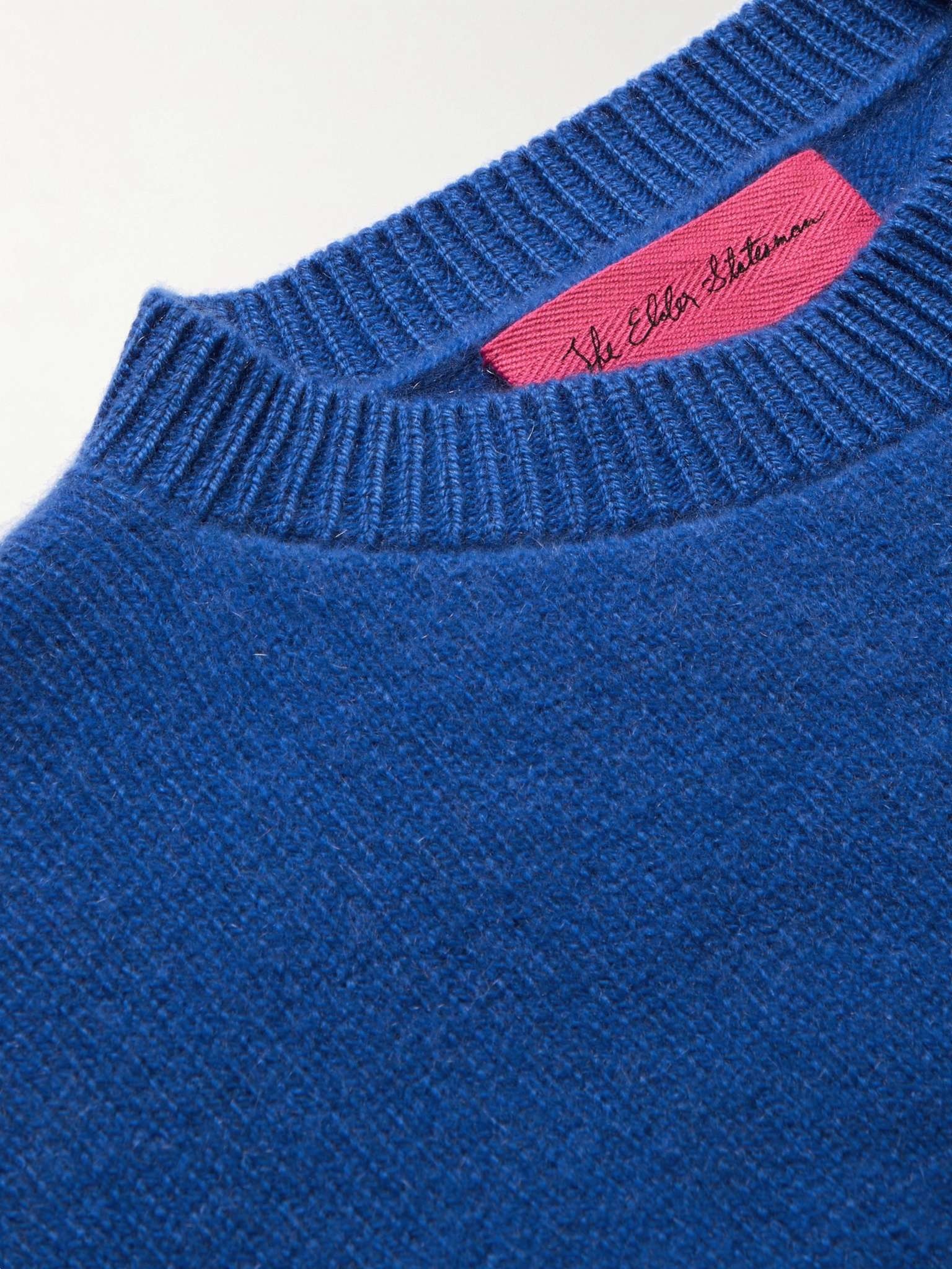 Cashmere Sweater - 5