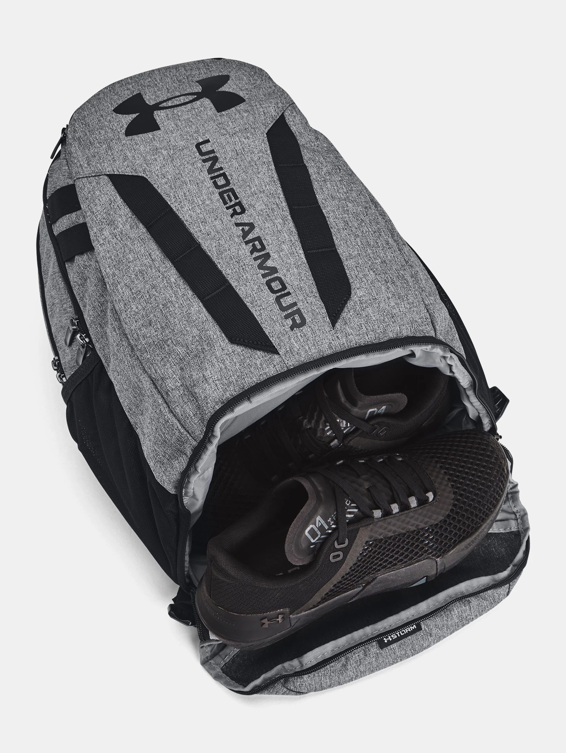UA Hustle 5.0 - 5