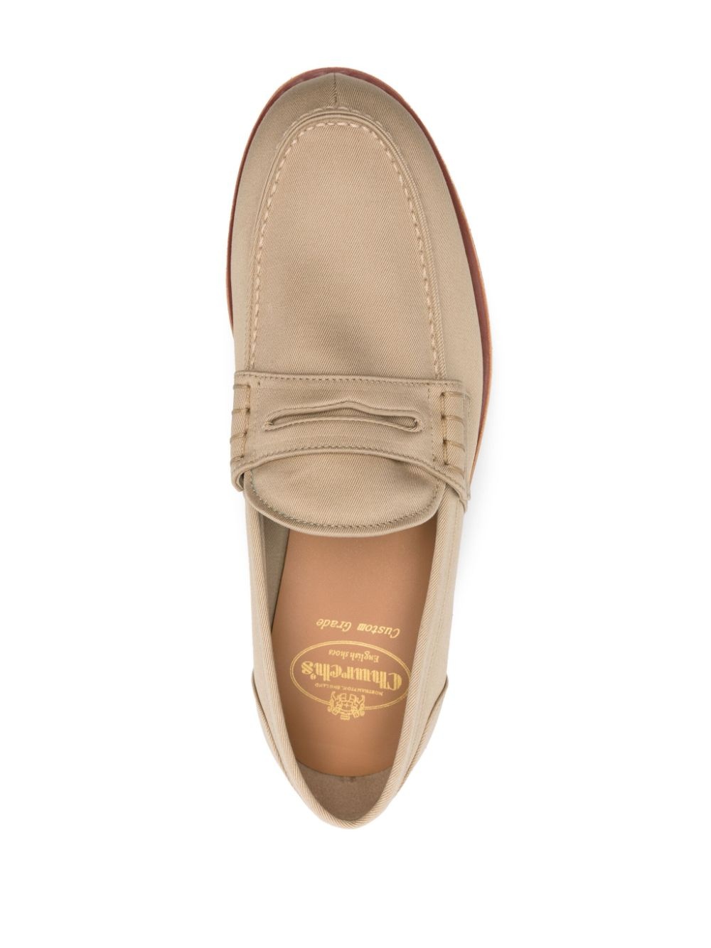 Pembrey cotton loafers - 4