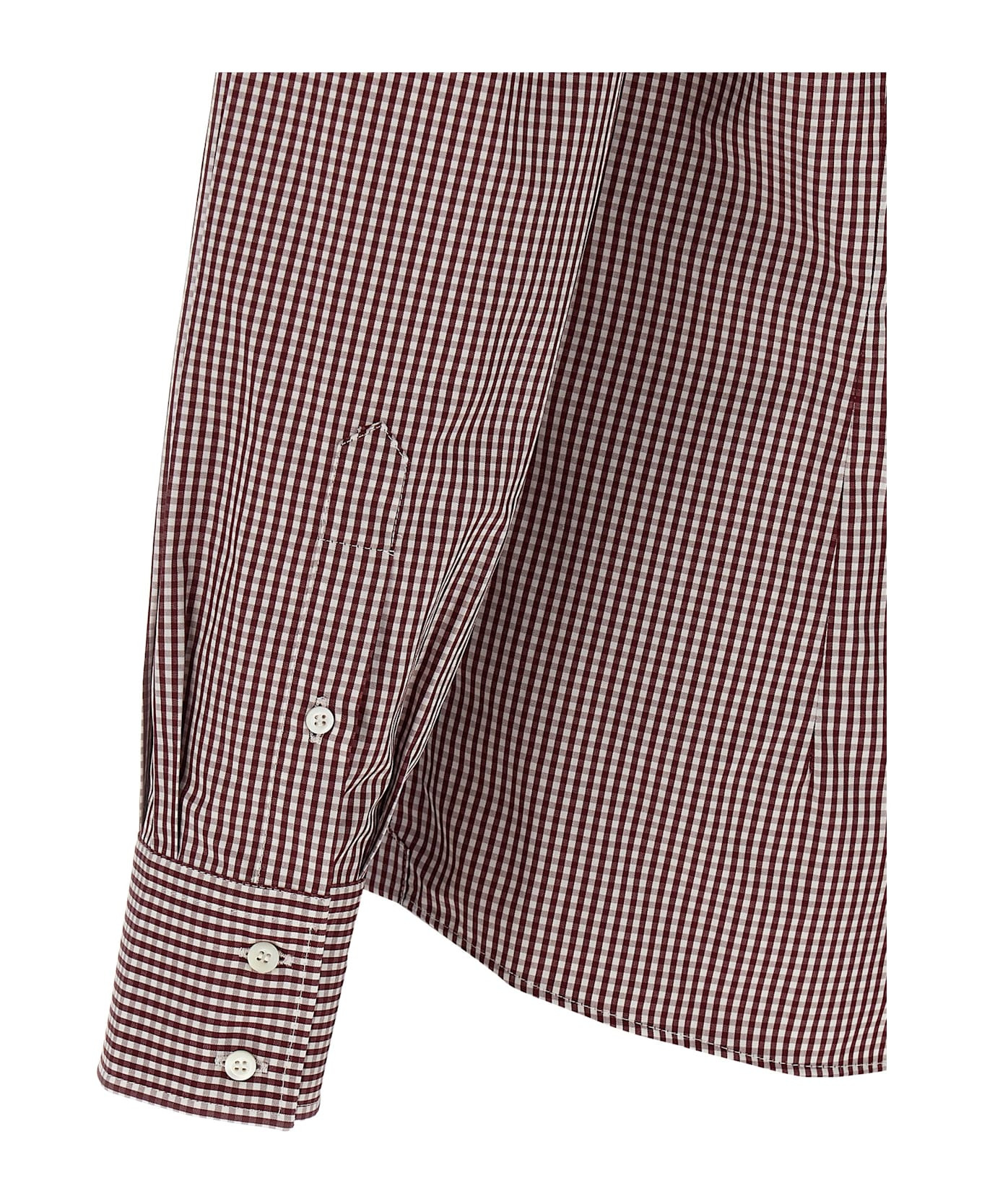 Check Shirt - 4