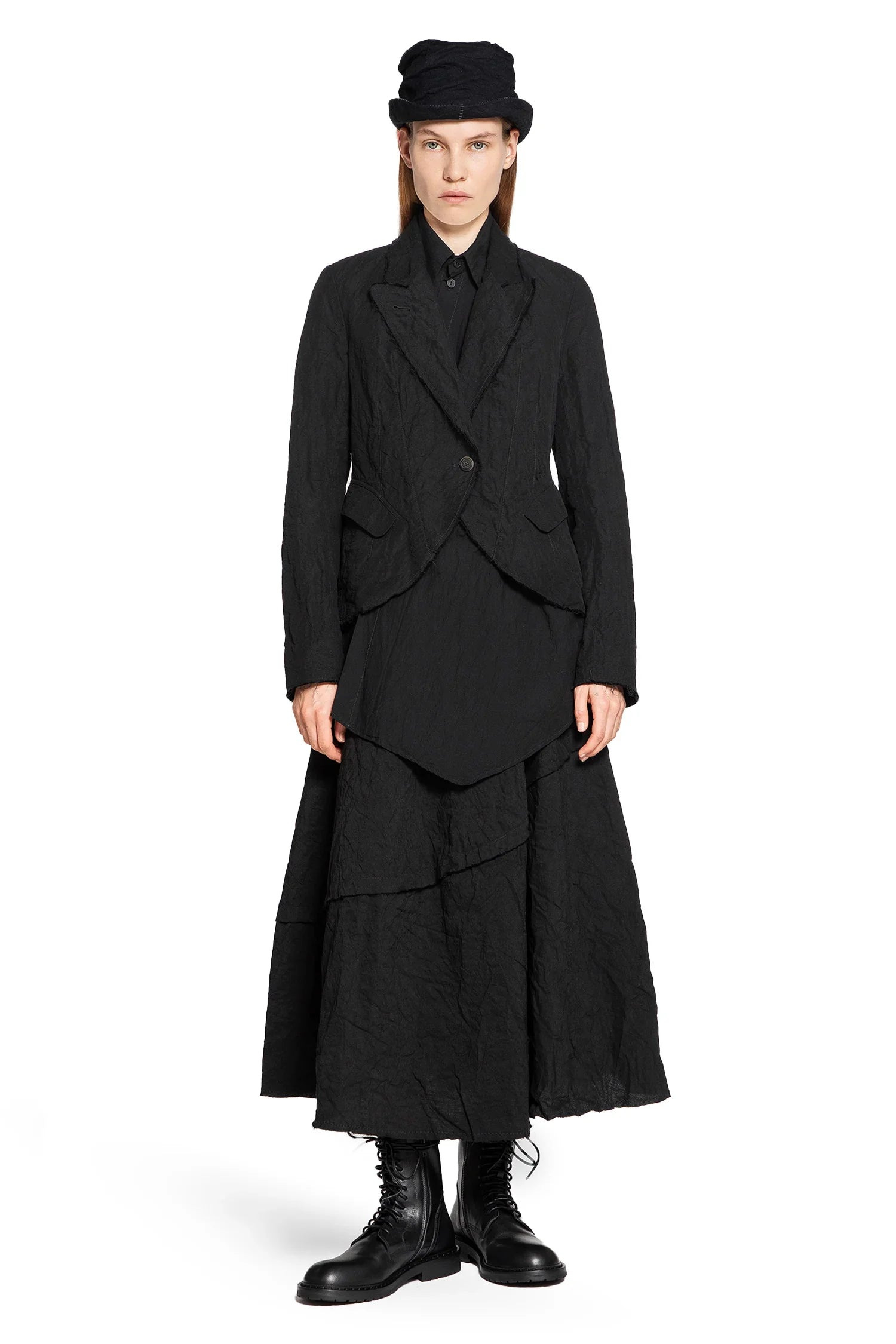 Oversized Decon Shirt - 4