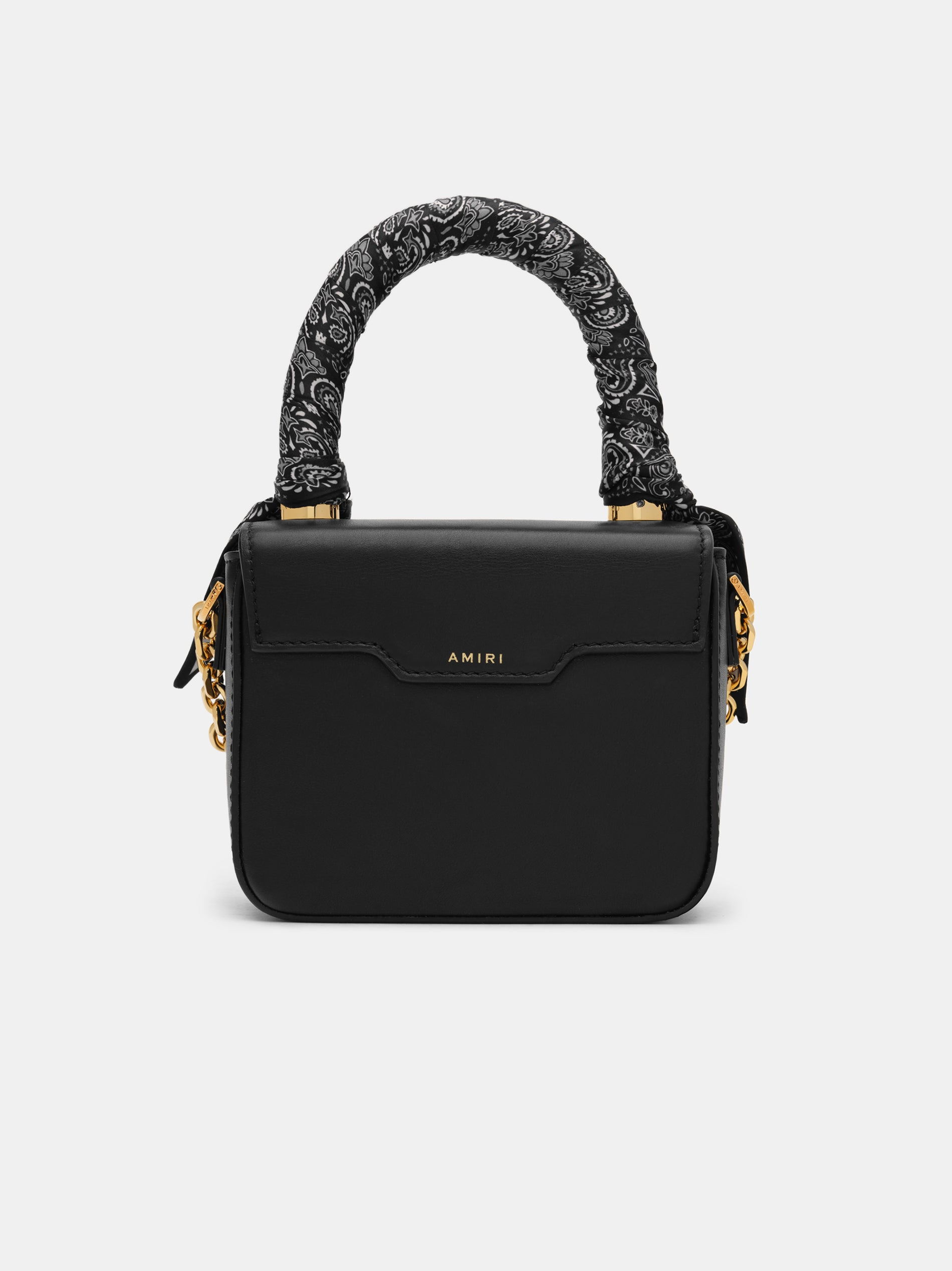 WOMEN'S MICRO MA BAG WITH CHAIN HANDLE - 3
