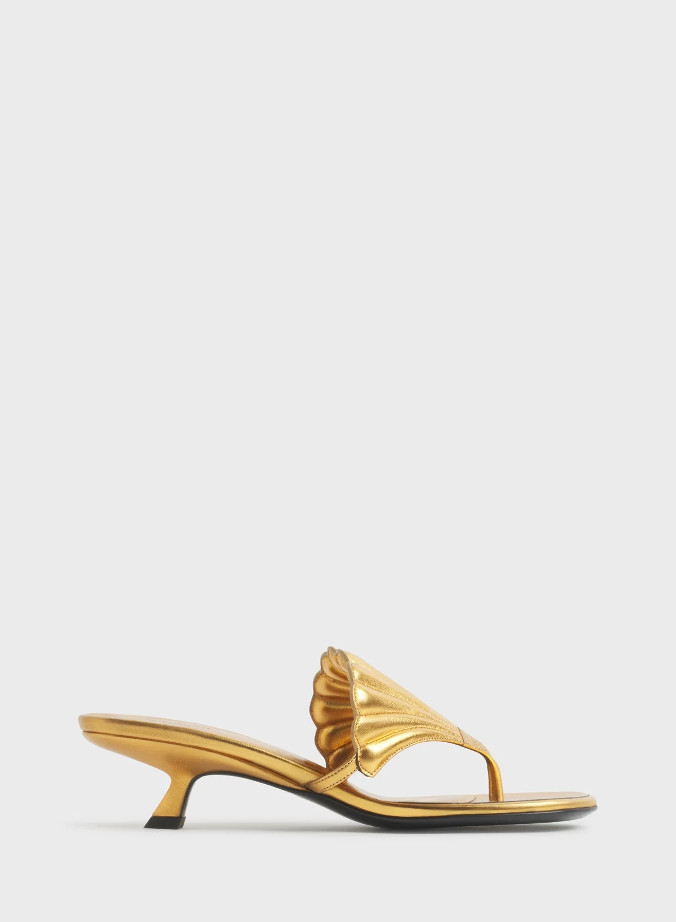 Gold Shell mule 45 - 1