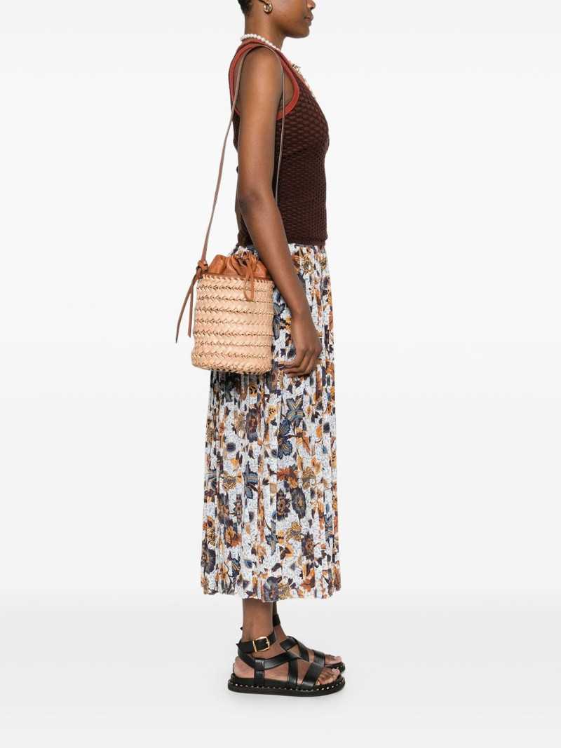 ULLA JOHNSON Imani bucket bag outlook