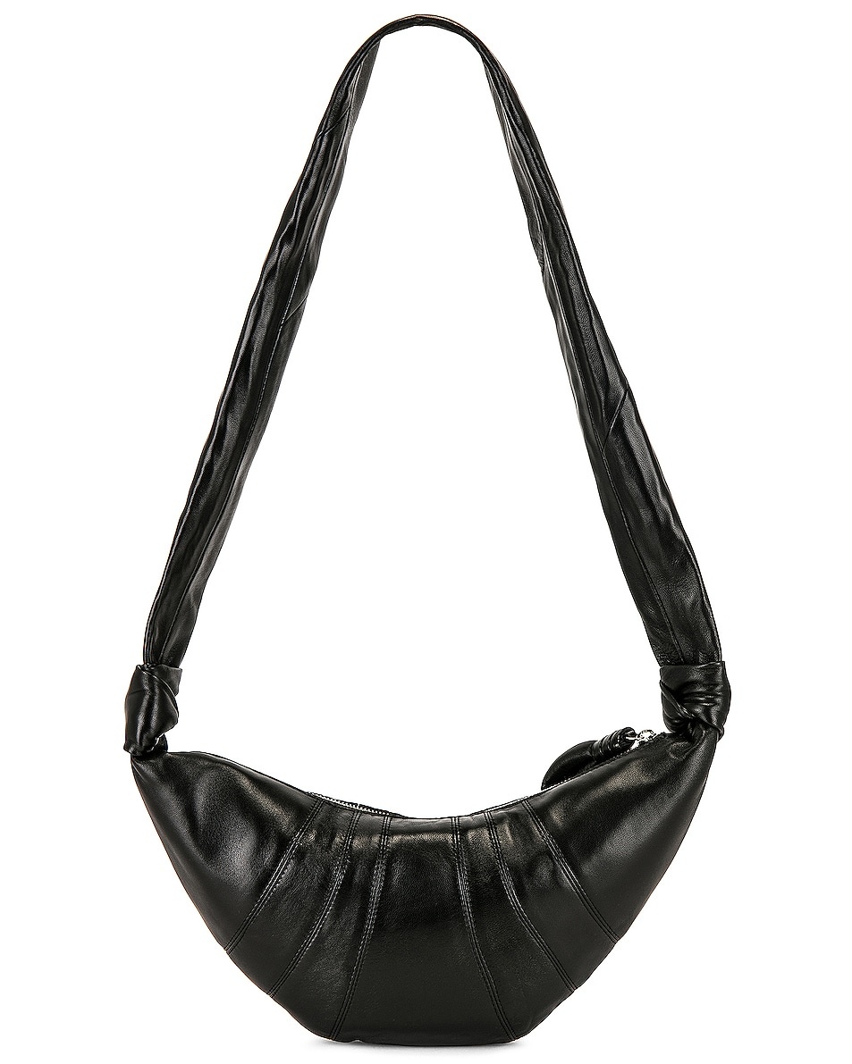Small Croissant Bag - 2