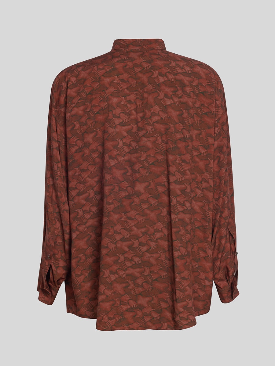 People's Hand Shirt - 7