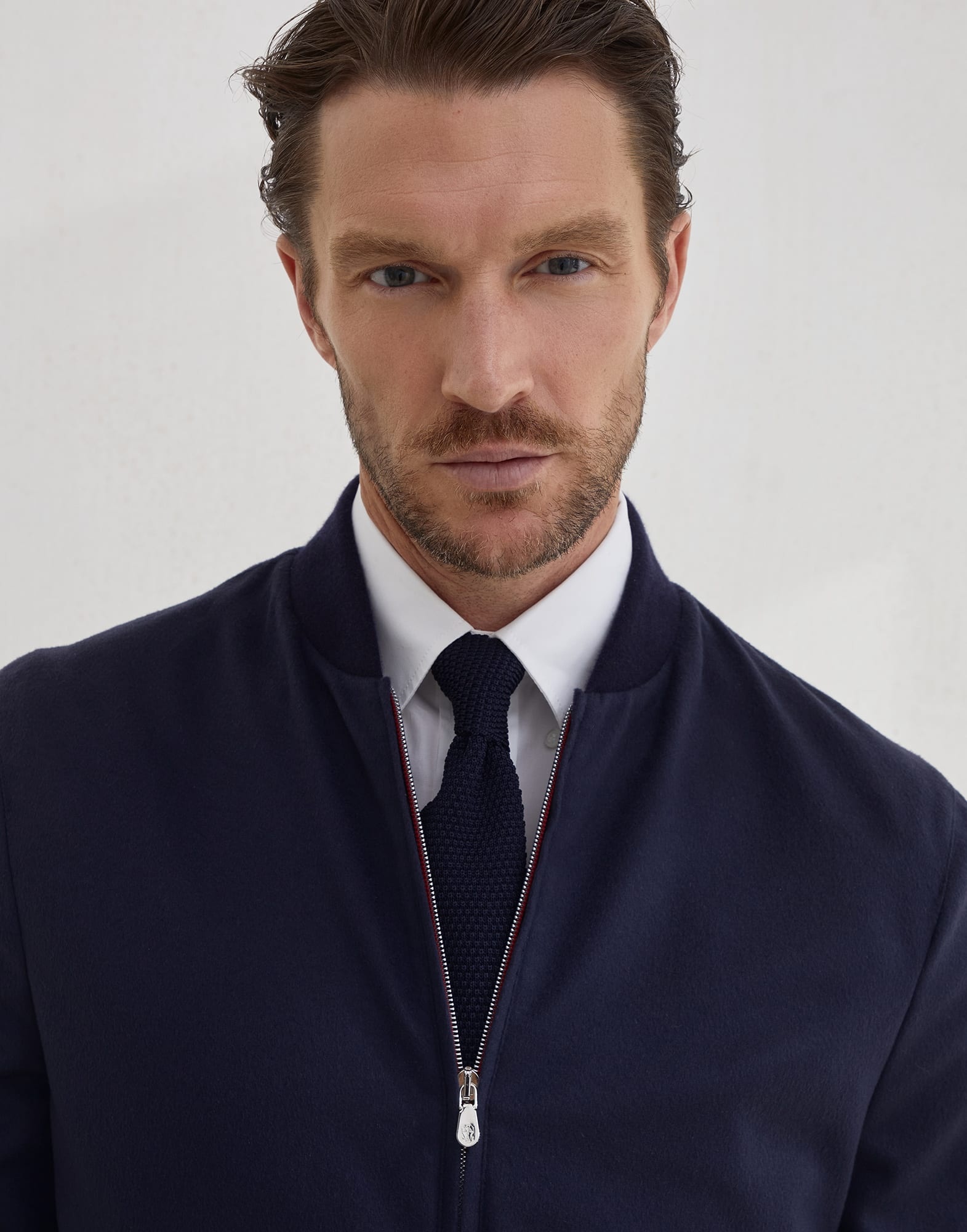 Silk knit tie - 3