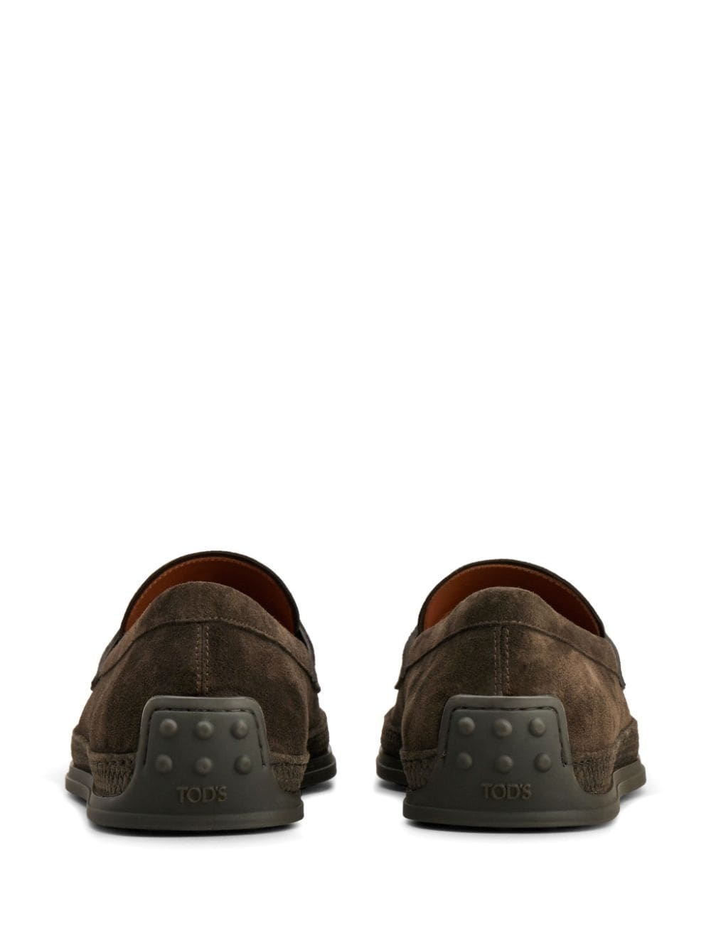 Gommino suede loafers - 3