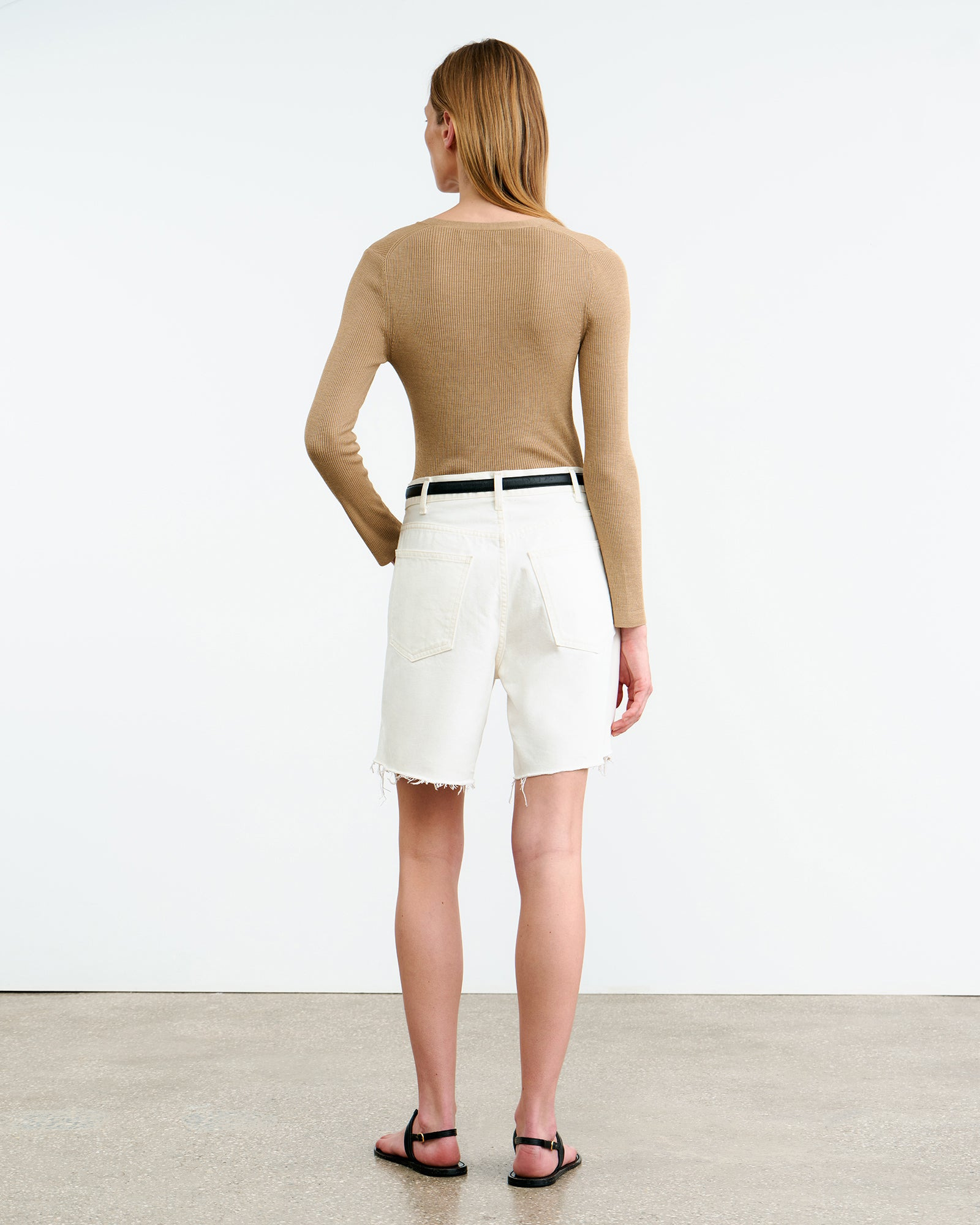 NARI SILK CARDIGAN - 5