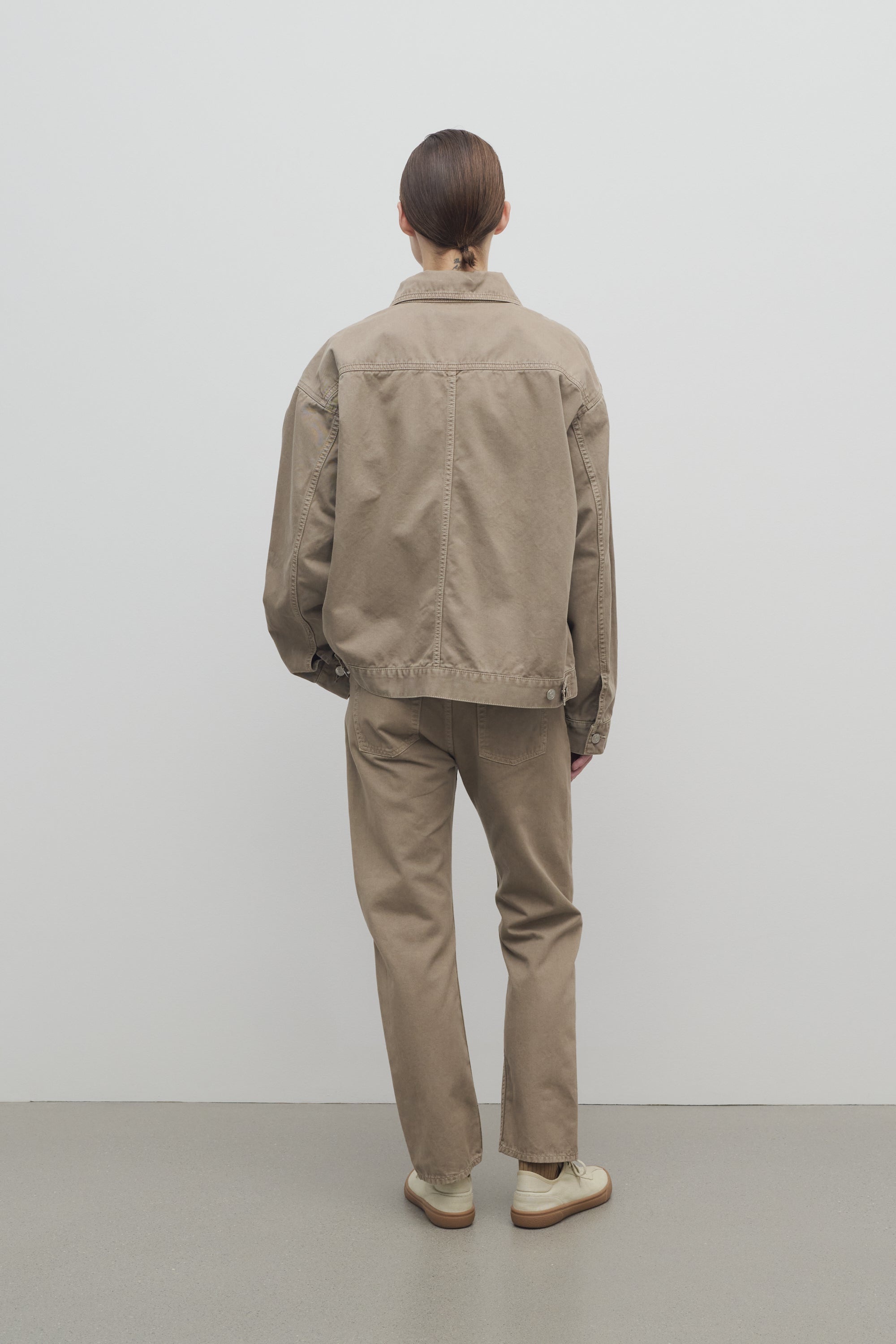 Riaco Jean in Cotton - 5