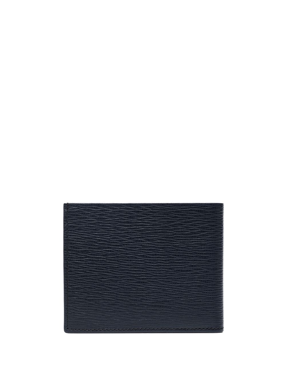 Gancini leather wallet - 2