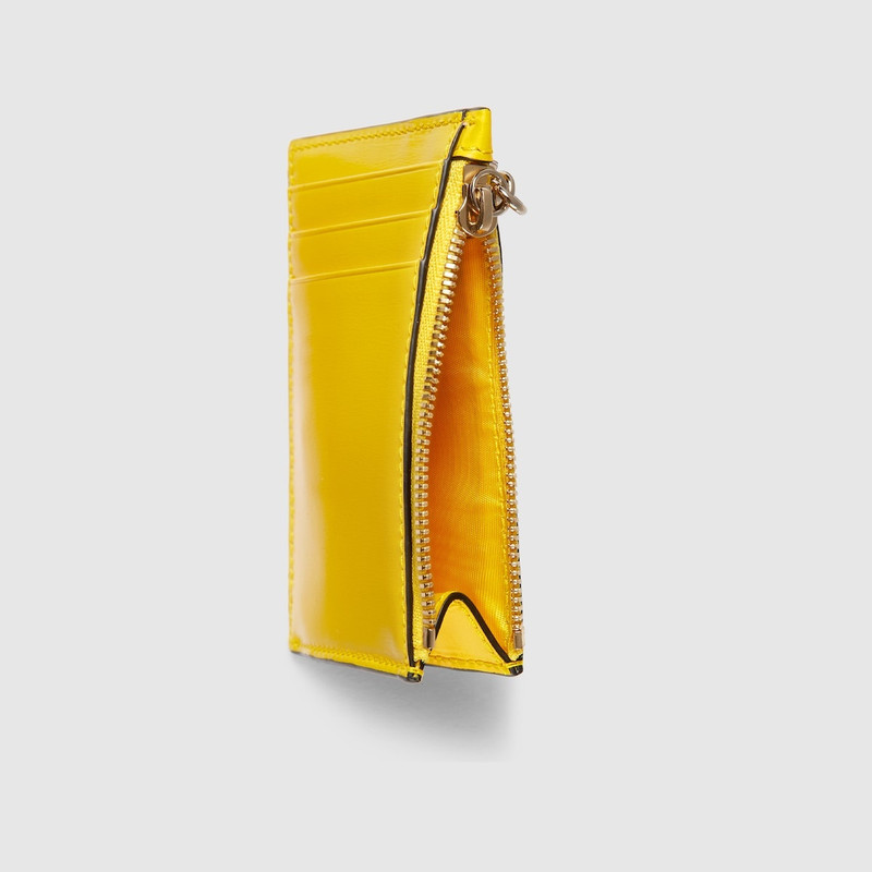 GUCCI Gucci Luce card case wallet outlook