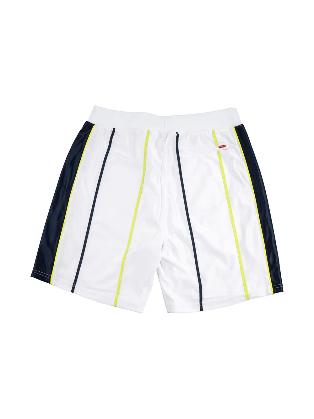 logo-print basketball shorts - 2