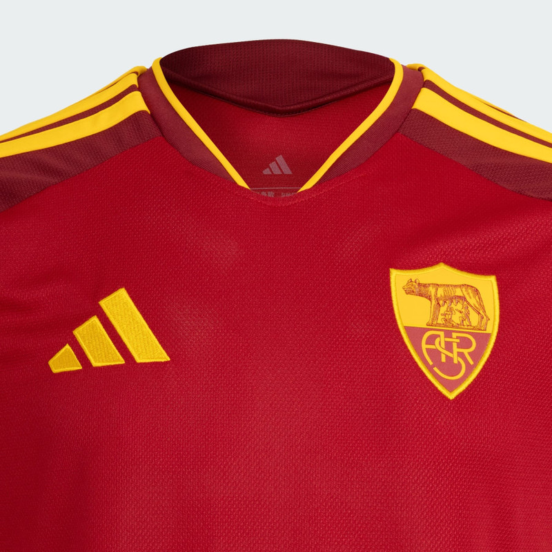 AS Roma 26/27 Home Jersey 3