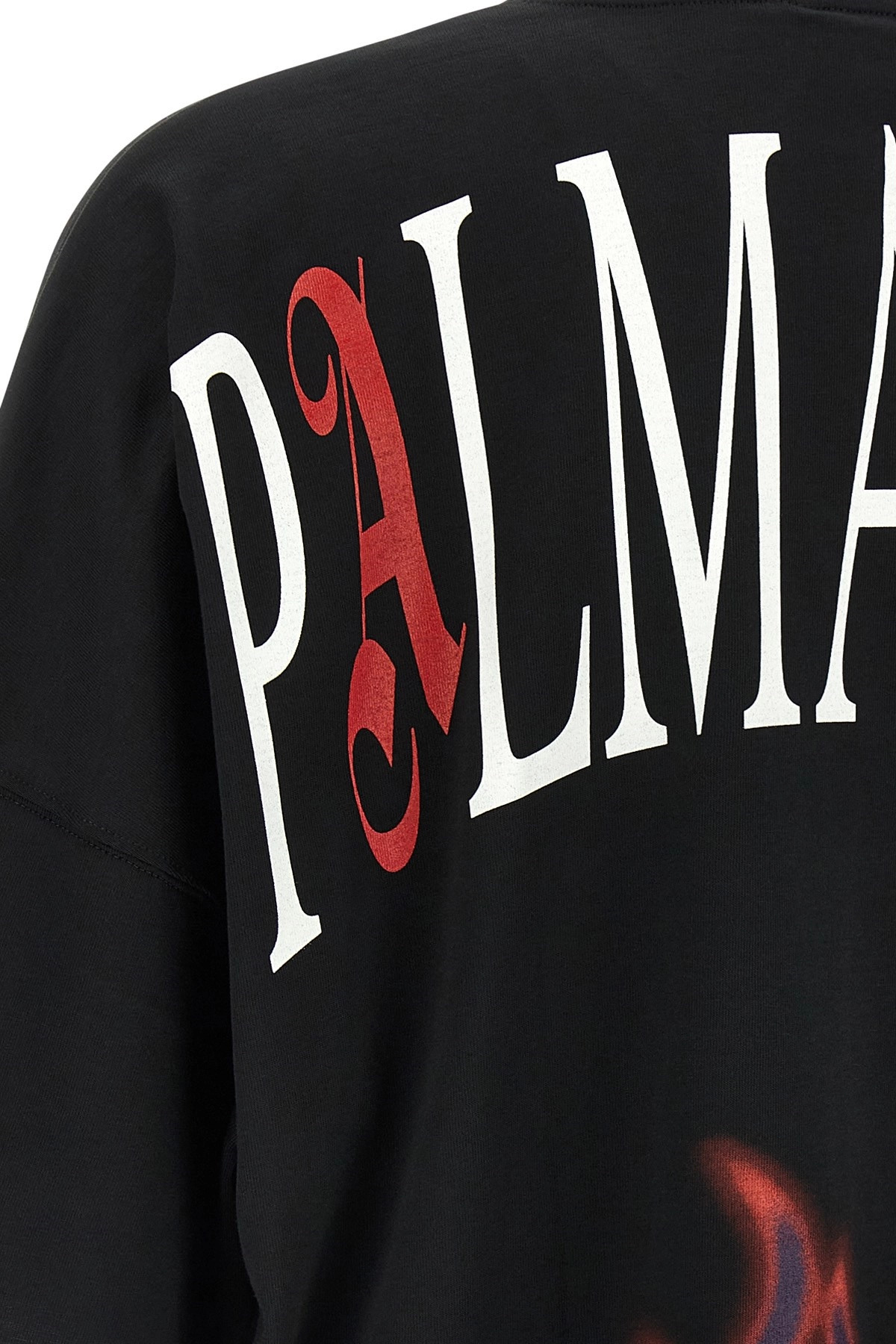 'Flames' T-shirt - 4