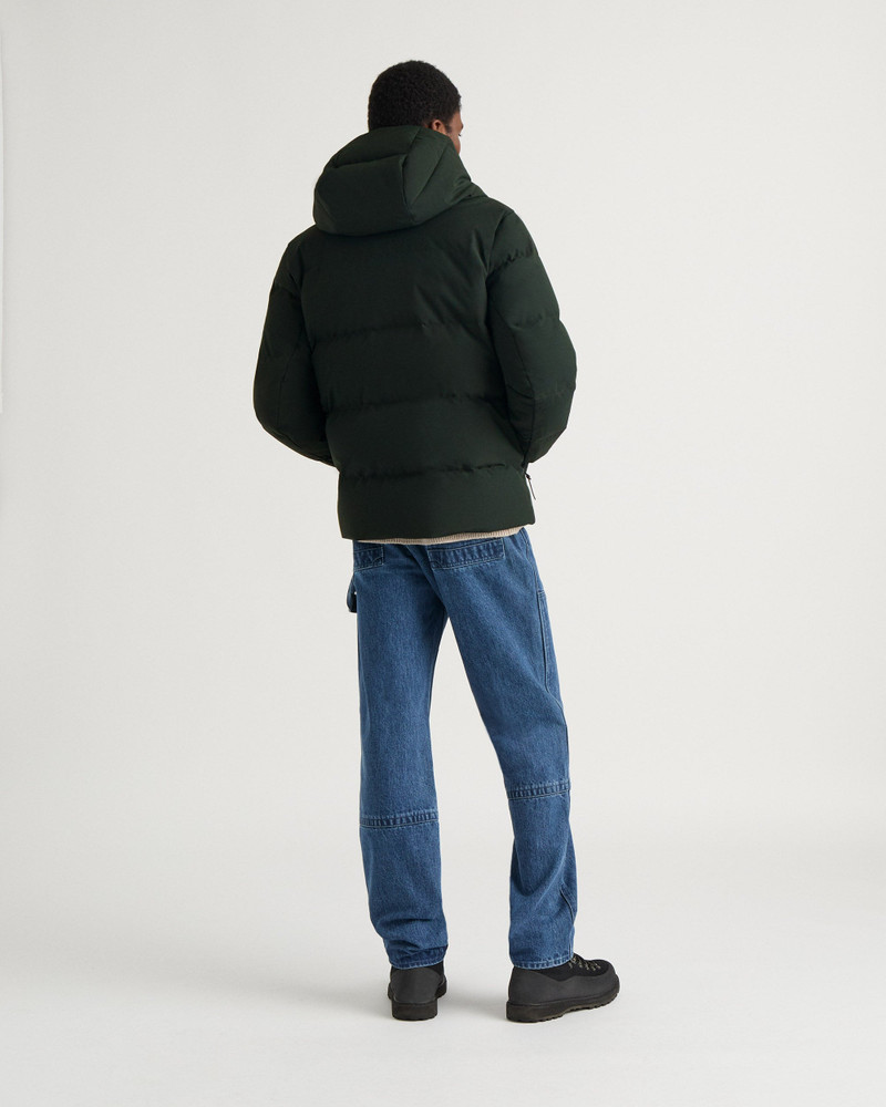 Sutton Quilted Down Puffer 6