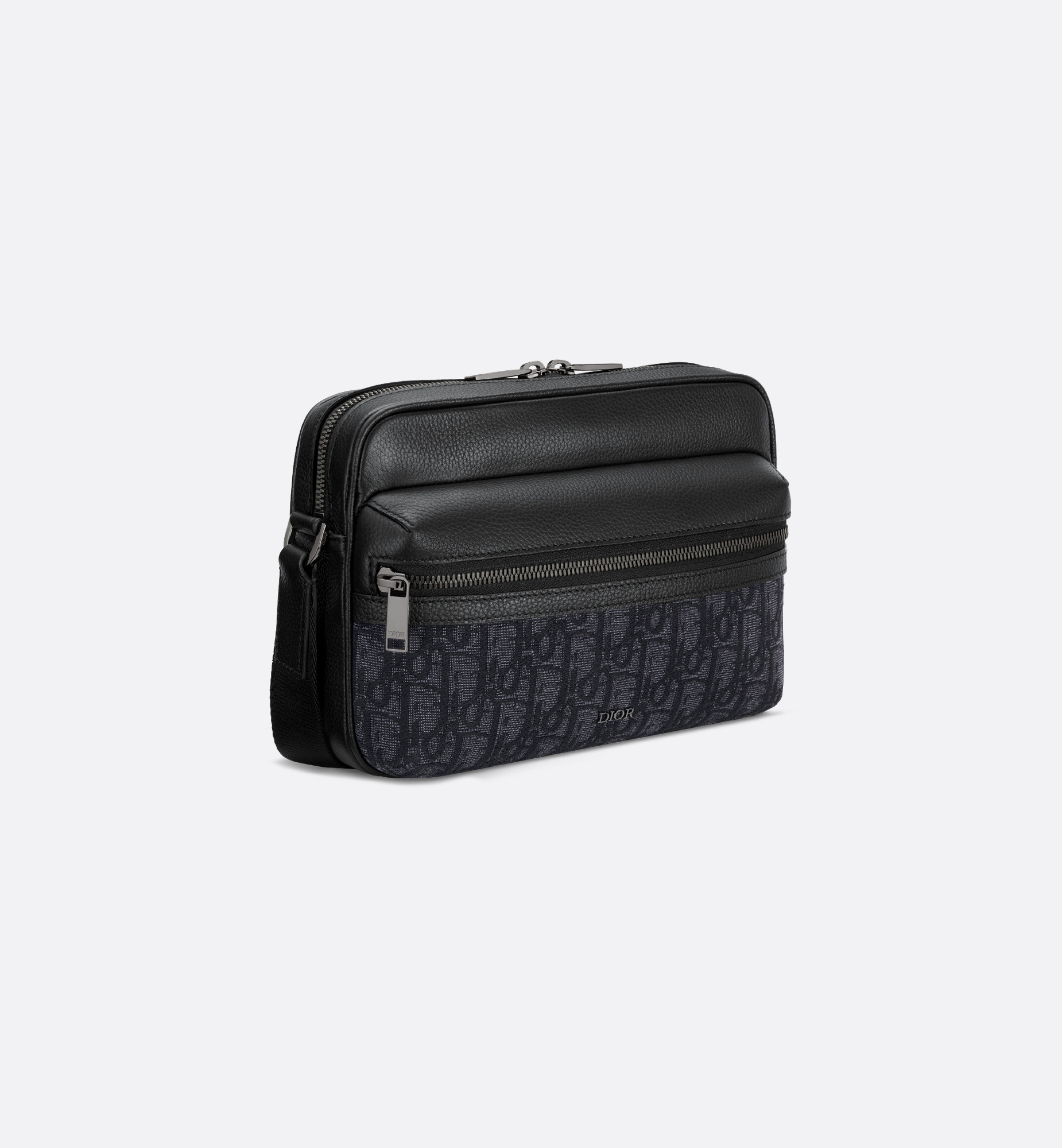 Rider 2.0 Zipped Messenger Bag - 3