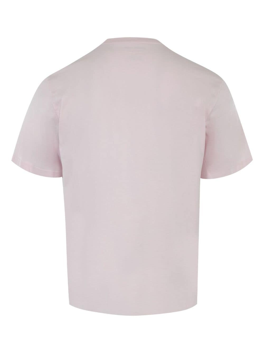 graphic-print cotton t-shirt - 2