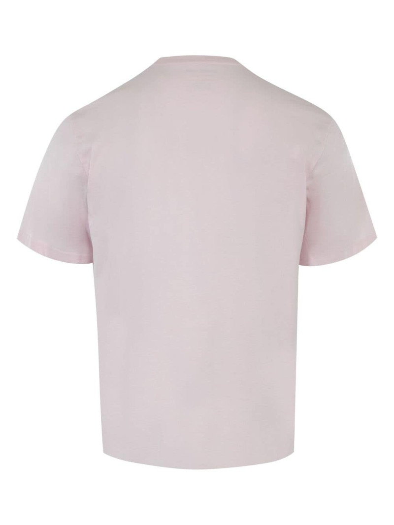 Martine Rose graphic-print cotton t-shirt outlook