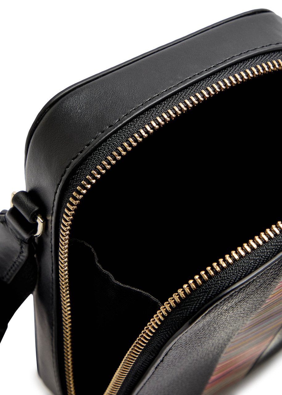 Paul Smith Flight Leather Cross-body bag - 4