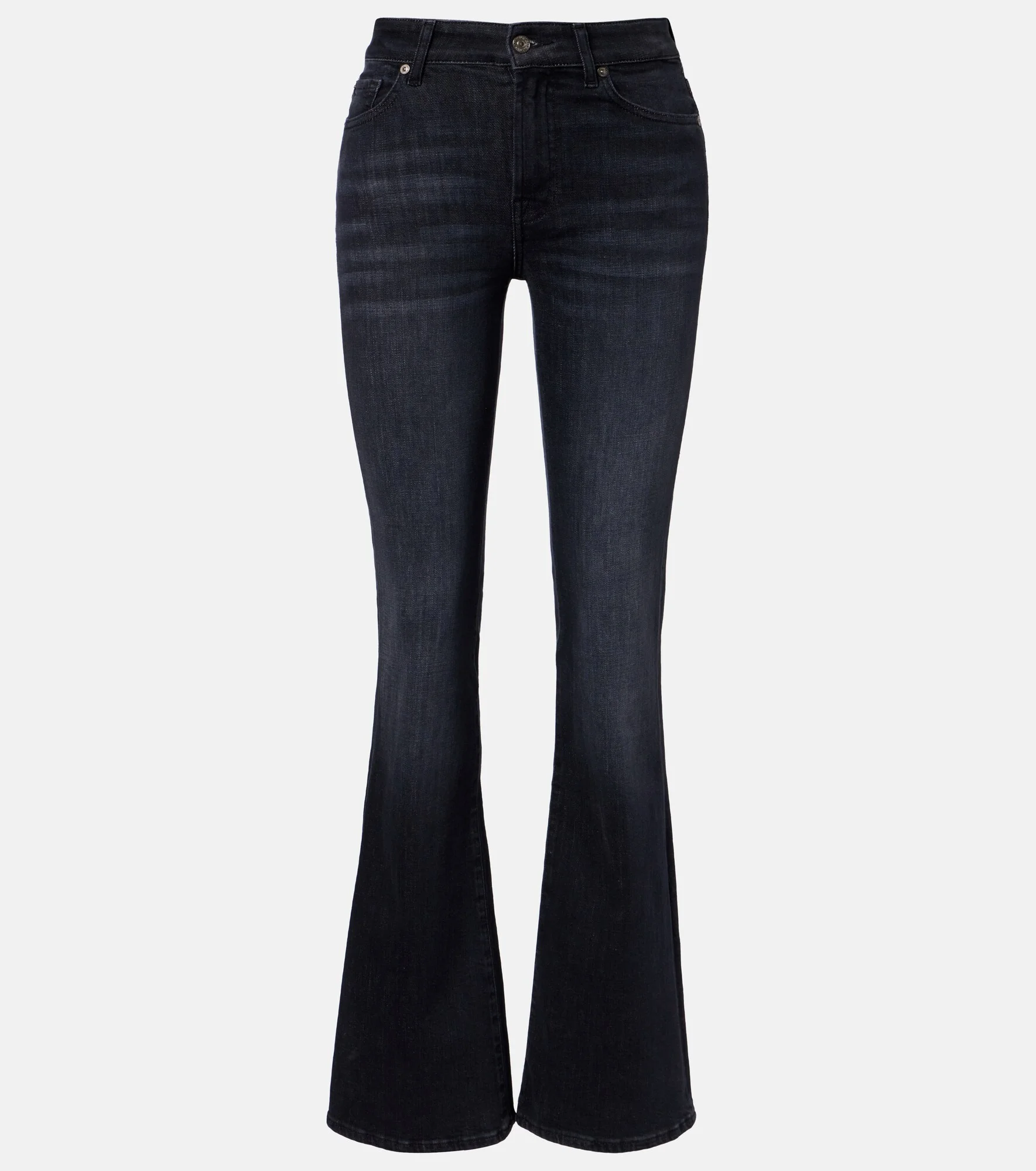 Leggy bootcut jeans - 1