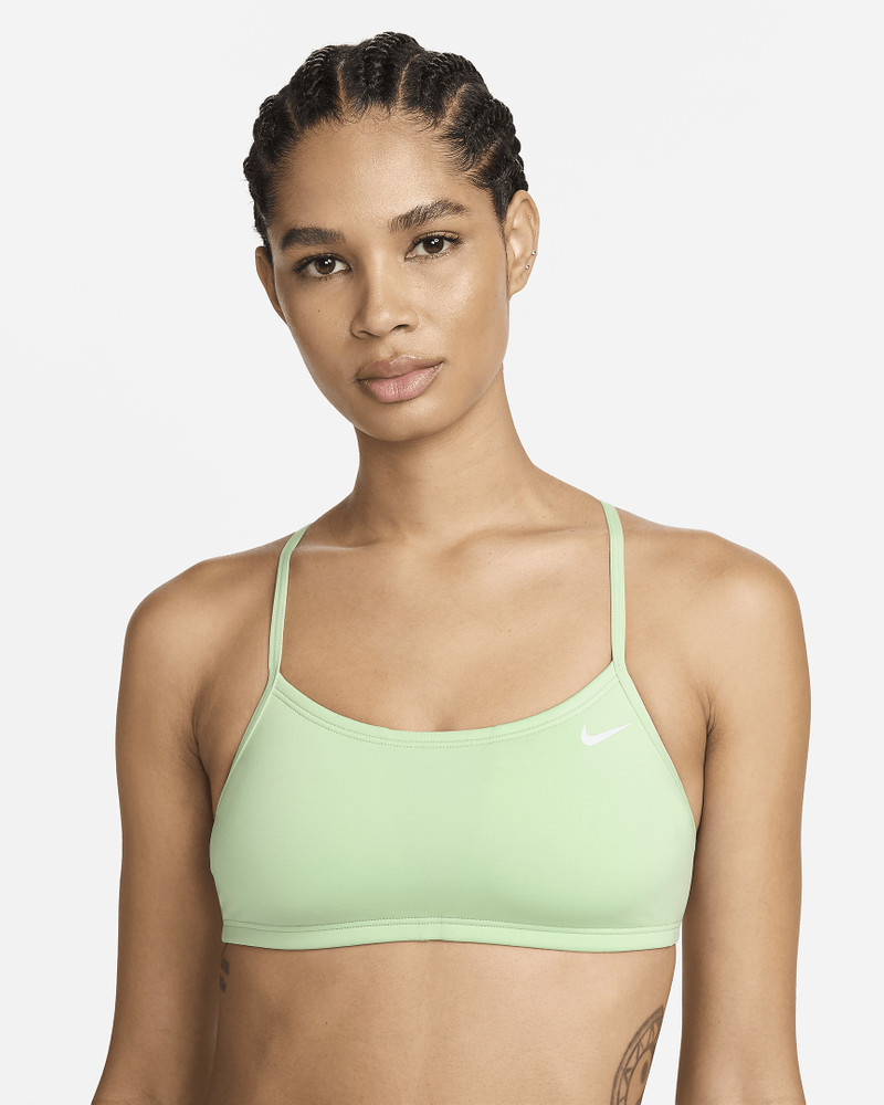 Nike Women's Essential Racerback Bikini Top 1