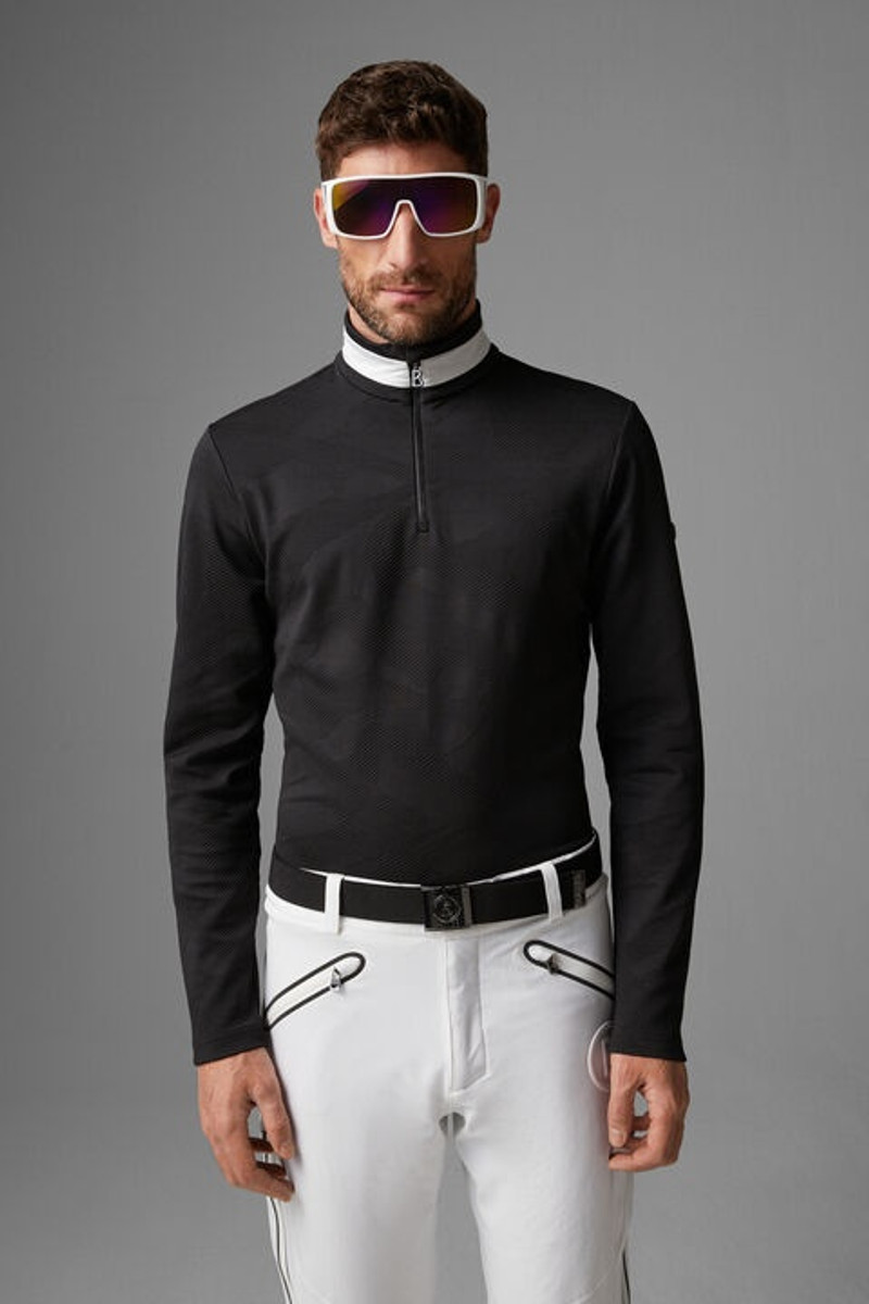 Owen first layer in Black 2