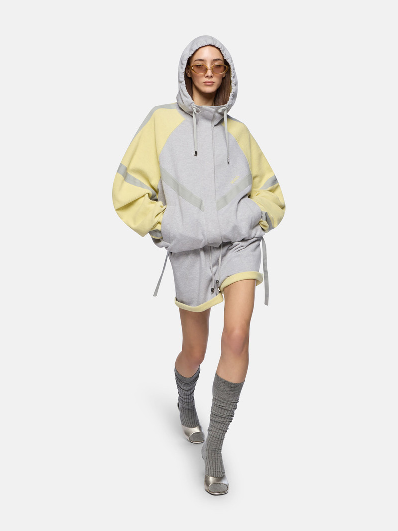 GREY AND HONEY BOMBER 4