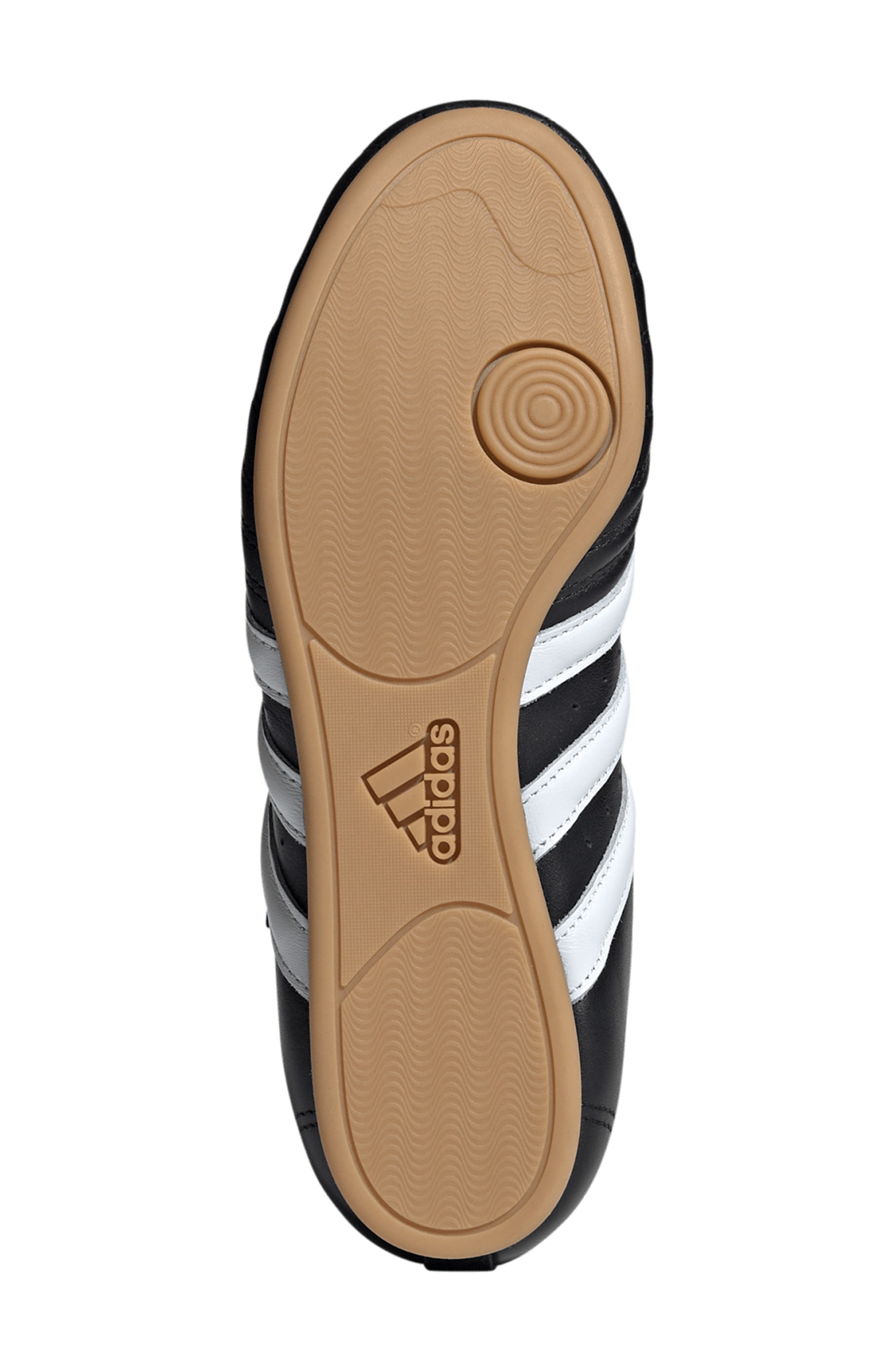 adidas Taekwondo Shoe in Cblack/ftw at Nordstrom - 5