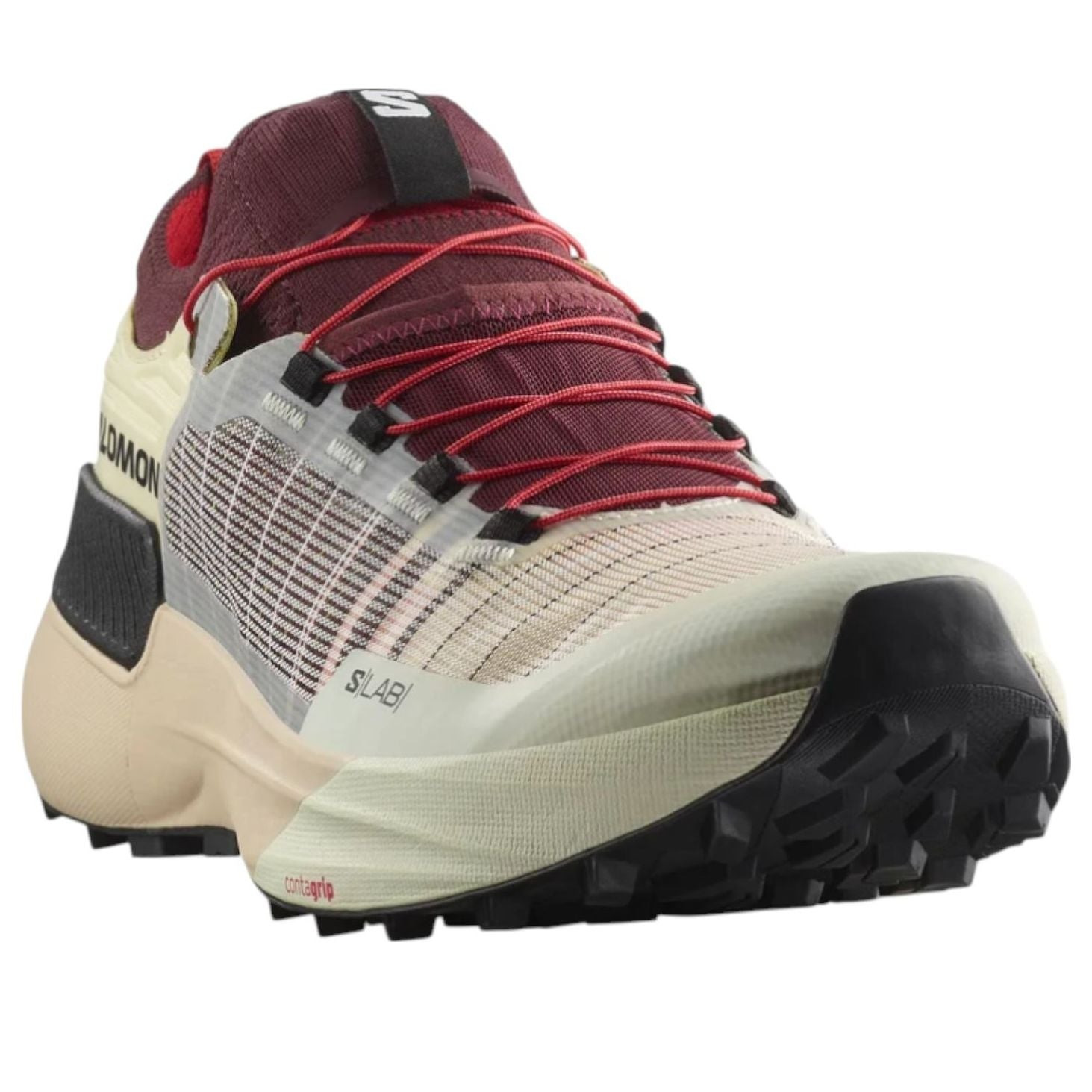 SALOMON S/LAB GENESIS UNISEX 'Vanilla Ice Decadent Chocolate' 477226 - 2